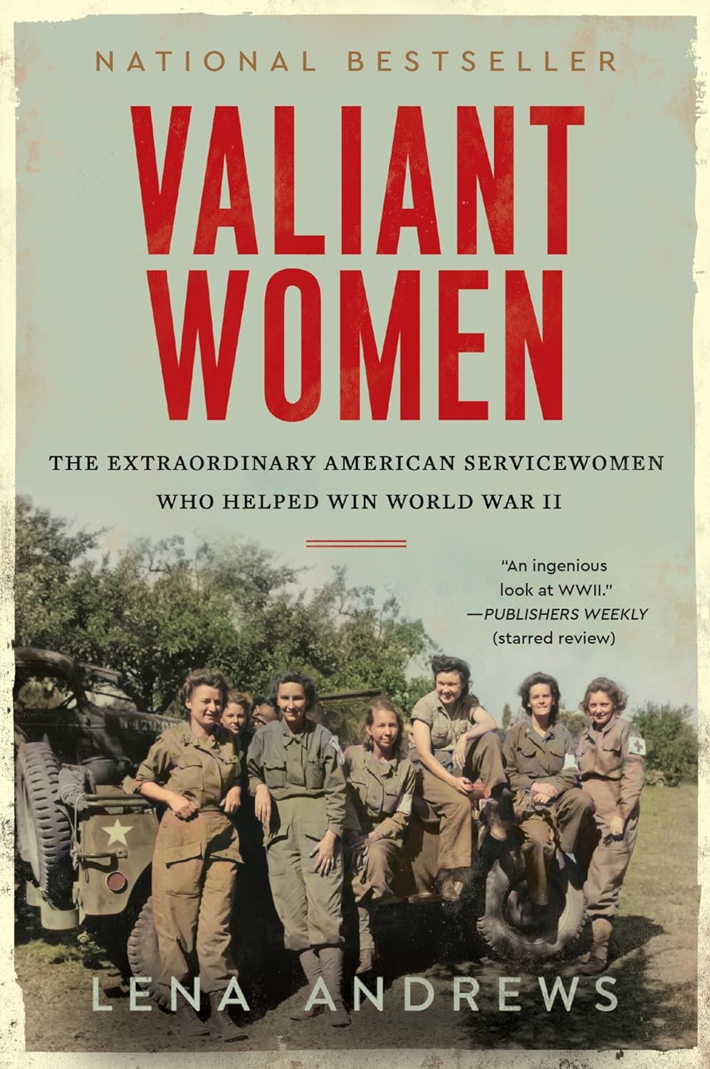 Valiant Women jacket